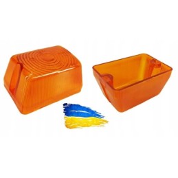 Posūkio signalo lempos gaubtas mtz 20017 ua lux