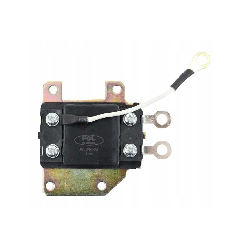 Generatoriaus reguliatorius wladimirec t 25 fp11037 pl