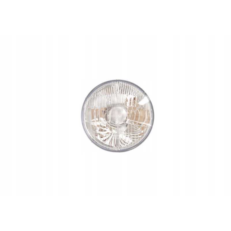 LP H4 Wesem RE 02707 00 priekinio žibinto elementai