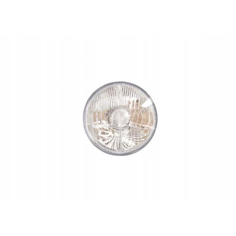 LP H4 Wesem RE 02707 00 priekinio žibinto elementai