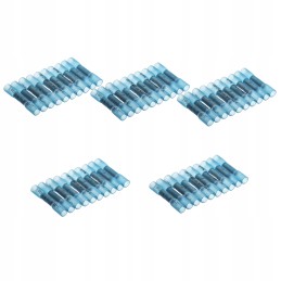 Kontaktinė jungtis 1 5 2 5mm2 mėlyna 50 vnt