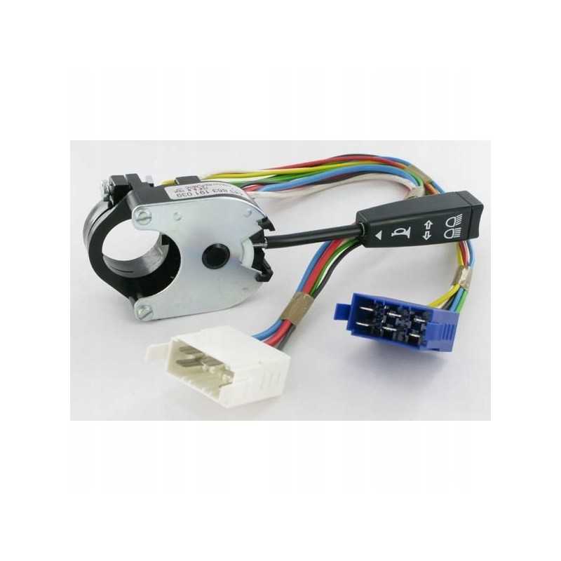 Posūkio signalo indikatoriaus jungiklis, zetor 62455615