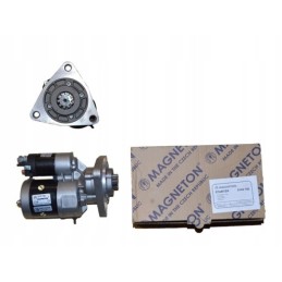 Starteris su reduktoriumi 3 2 kW t 25 magnetonas