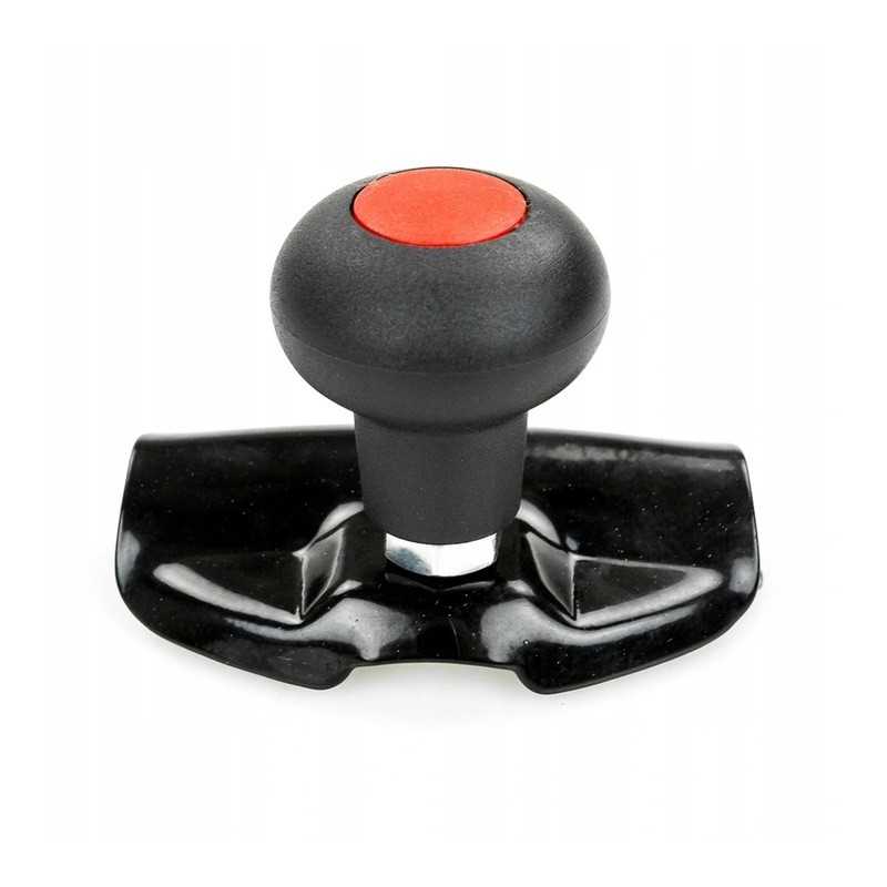 Tiesi vairo rankenėlė