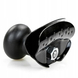 Tiesi vairo rankenėlė