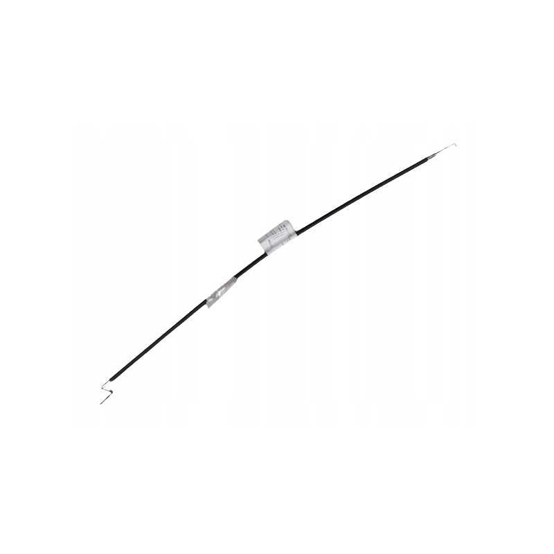 Šildytuvo kabelis Zetor 591178691 63cm