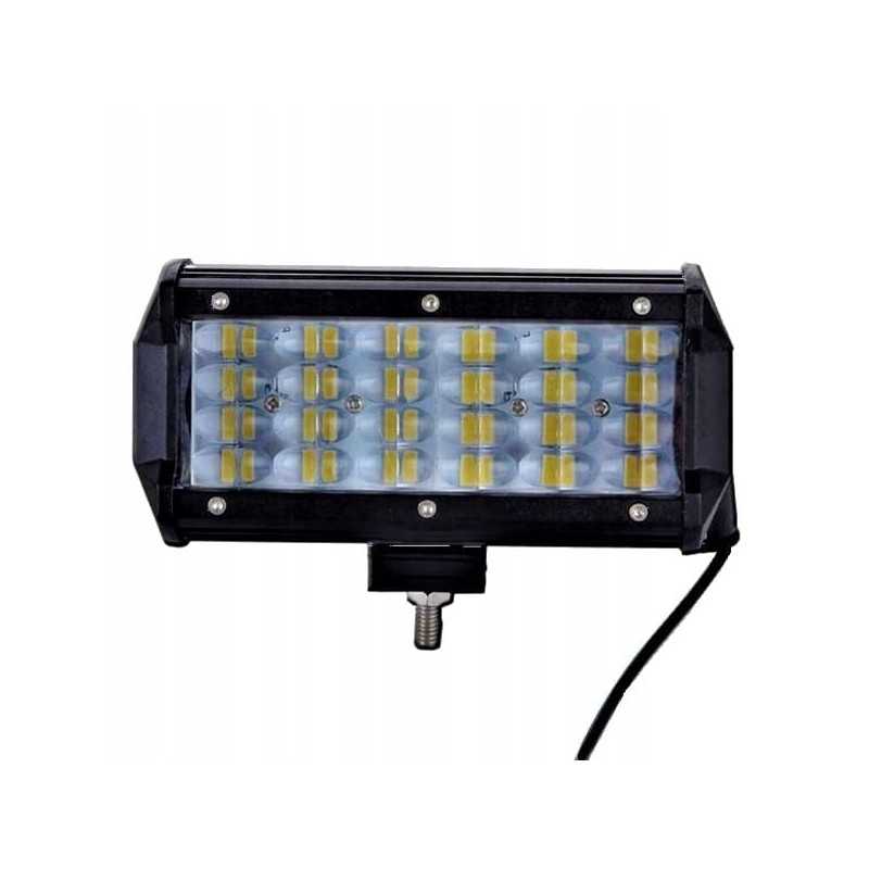 240w halogeninė LED darbo lempa kombainų krautuvui