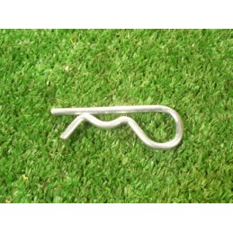 3 mm kaištis, 52 mm universalus užsegimas