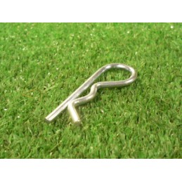 3 mm kaištis, 52 mm universalus užsegimas