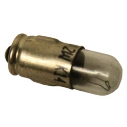 2w 12v lemputė traktoriaus laikrodžiams apšviesti