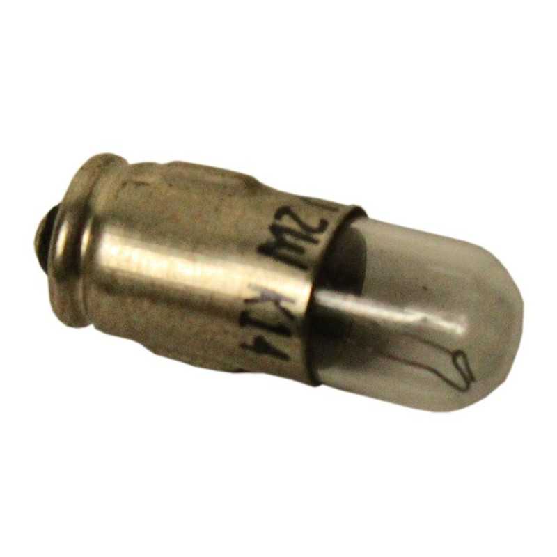 2w 12v lemputė traktoriaus laikrodžiams apšviesti