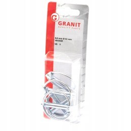 Smeigtukų rinkinys, skersmuo 11 mm