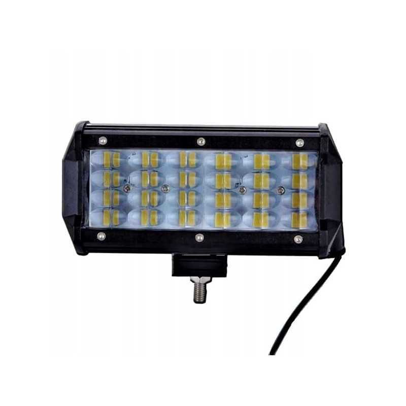 LED lempos 240w halogeninio prožektorinio ekskavatoriaus krautuvas