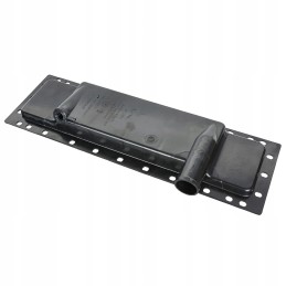 Apatinis radiatoriaus bakas mtz plastikinis 70p1301075