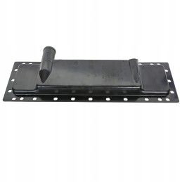 Apatinis radiatoriaus bakas mtz plastikinis 70p1301075