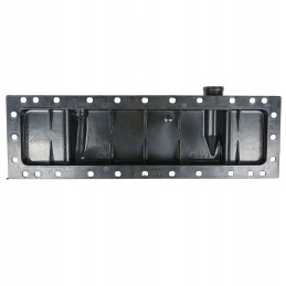 Apatinis radiatoriaus bakas mtz plastikinis 70p1301075