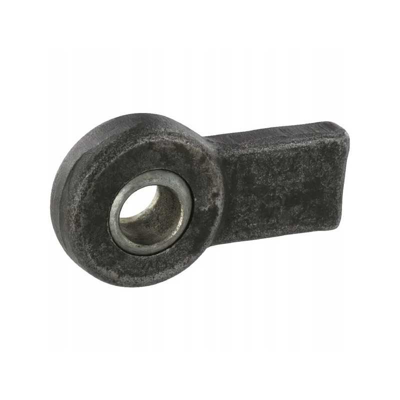 16 mm suvirinimo antgalis
