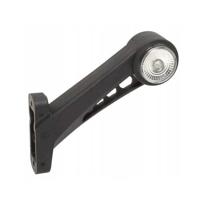 Markerio lempos padėtis LED 579bcl kairėje 12 24v buvo