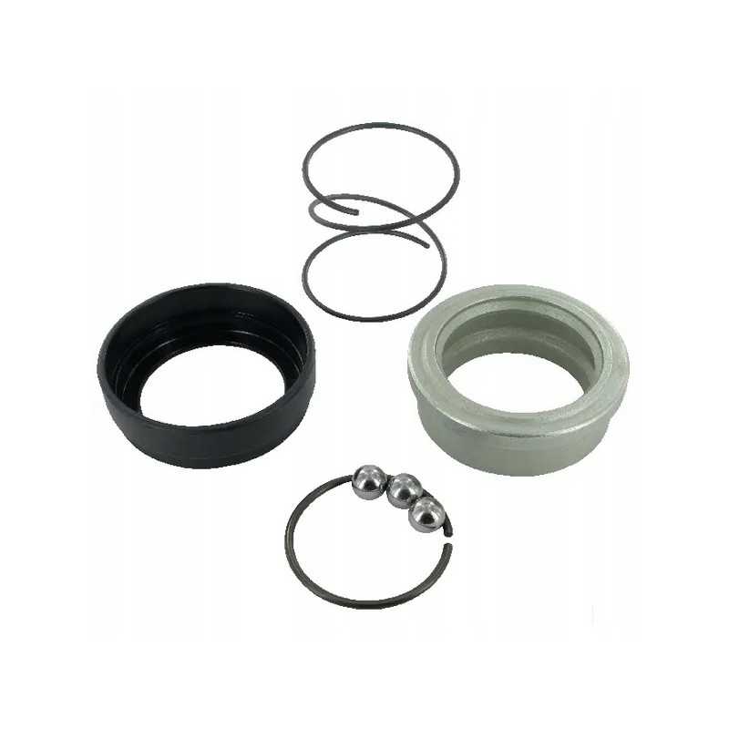 Comer greitos jungties remonto rinkinys 1 3 8 z6 16500