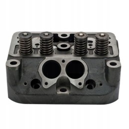 Variklio galvutės komplektas su vožtuvais c 330 c 330 328 sriegis