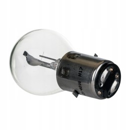 Lemputė 12v 45 40w be apykaklės ba20d