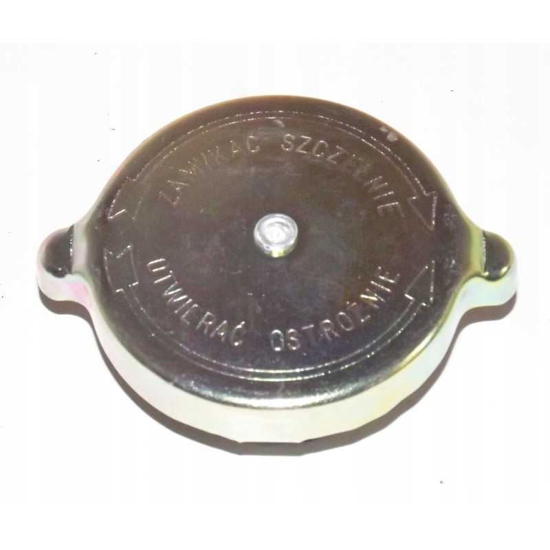 Radiatoriaus dangtelis ursus c 360 3p gamykla 50413610