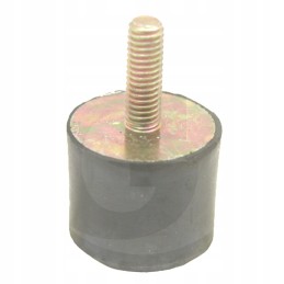Cilindrinis vibracijos izoliatorius m10 fi 60mm