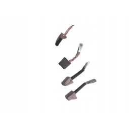 Mtz trapecijos formos šepečių rinkinys