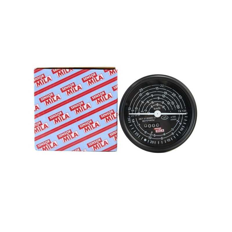 Traktoriaus valandų skaitiklis mtz 80 mtz 82 tx135