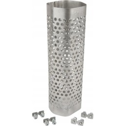 Duslintuvo gaubtas 110 x 120 x 385 mm