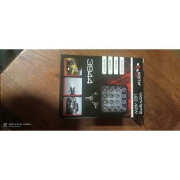 LED halogeninė 48w darbinė lempa ekskavatoriaus krautuvui