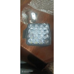 LED halogeninė 48w darbinė lempa ekskavatoriaus krautuvui