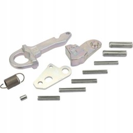 Cat 4 kablio remonto komplektas 080139006