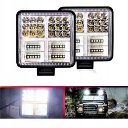 LED halogeninė lempa 177w JCB Fadroma Manitou Merlo