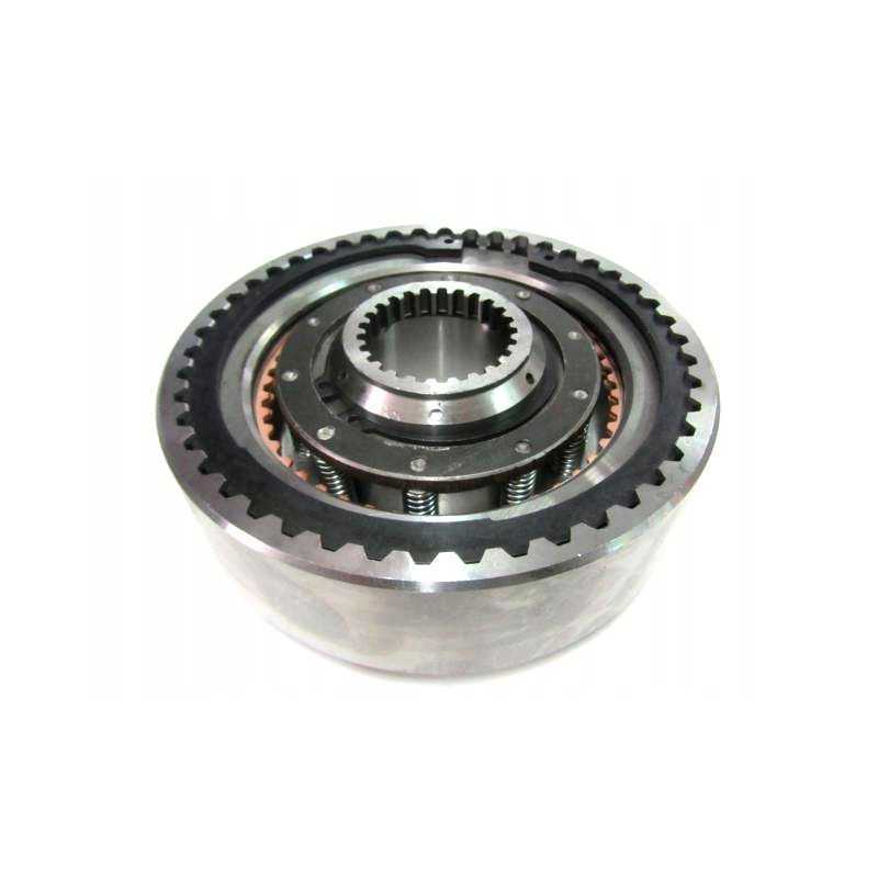 Pilnas stiprintuvo būgnas, 2 Ursus C 385 diskai