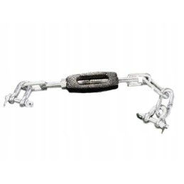 Šoninės grandinės stabilizatorius su veržle Ursus C 360