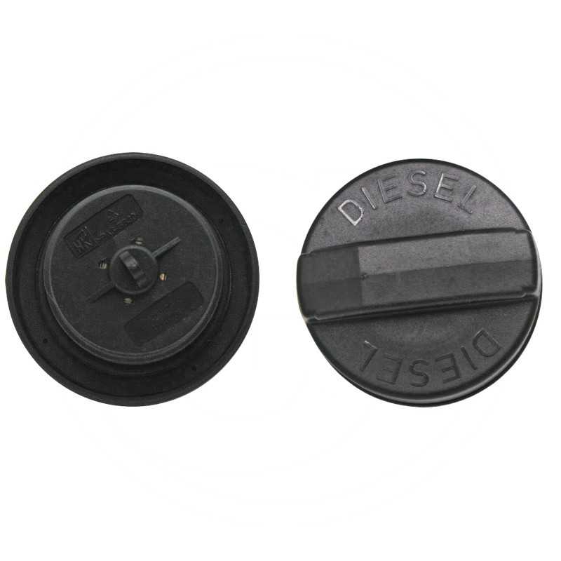 Kuro bako dangtelis, sriegis OE 65 mm