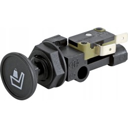 Oro kabinos sėdynės vožtuvas