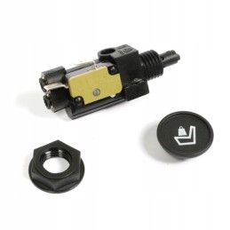 Pneumatinės sėdynės vožtuvo jungiklis, kabelis