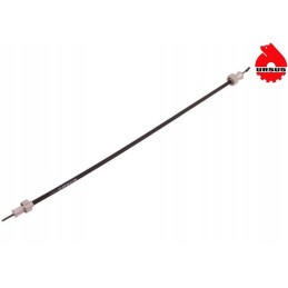 Valandų skaitiklio laidas l 575mm 625mm 42