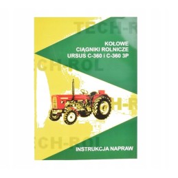 Ursus c 360 c 360 3p remonto vadovas 46810001