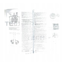 Ursus c 360 c 360 3p remonto vadovas 46810001