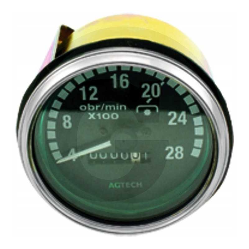 Mtg variklio valandų skaitiklis tachometras ursus c 330 360