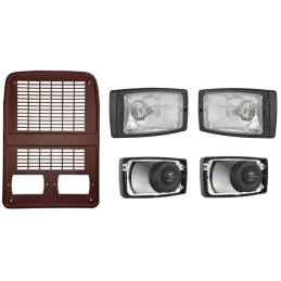 Ursus C 360 kaukės tinklelis 50653470