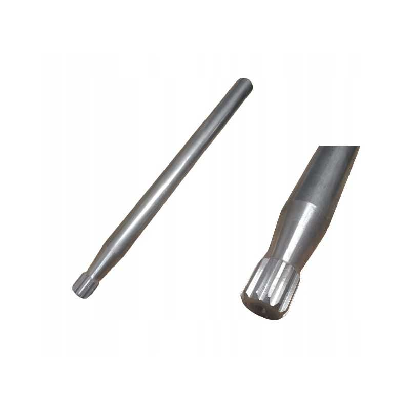 Universalus orbitrol volas Ursus Mtz Zetor