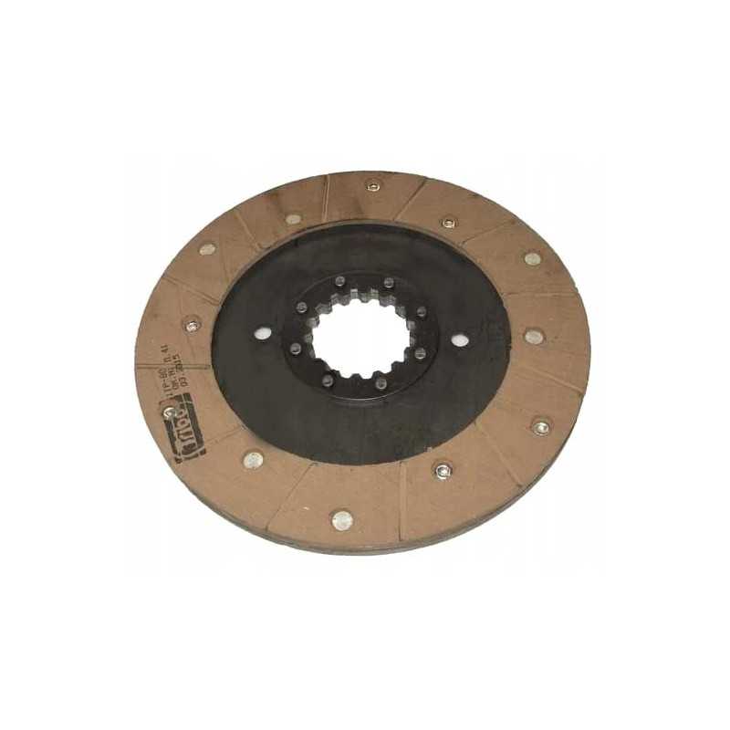 Kniedytas stabdžių diskas 205 mm tara mtz 853502040