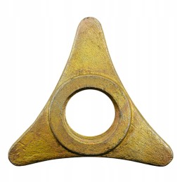 Užrakto veržlė 712ca36 cbm
