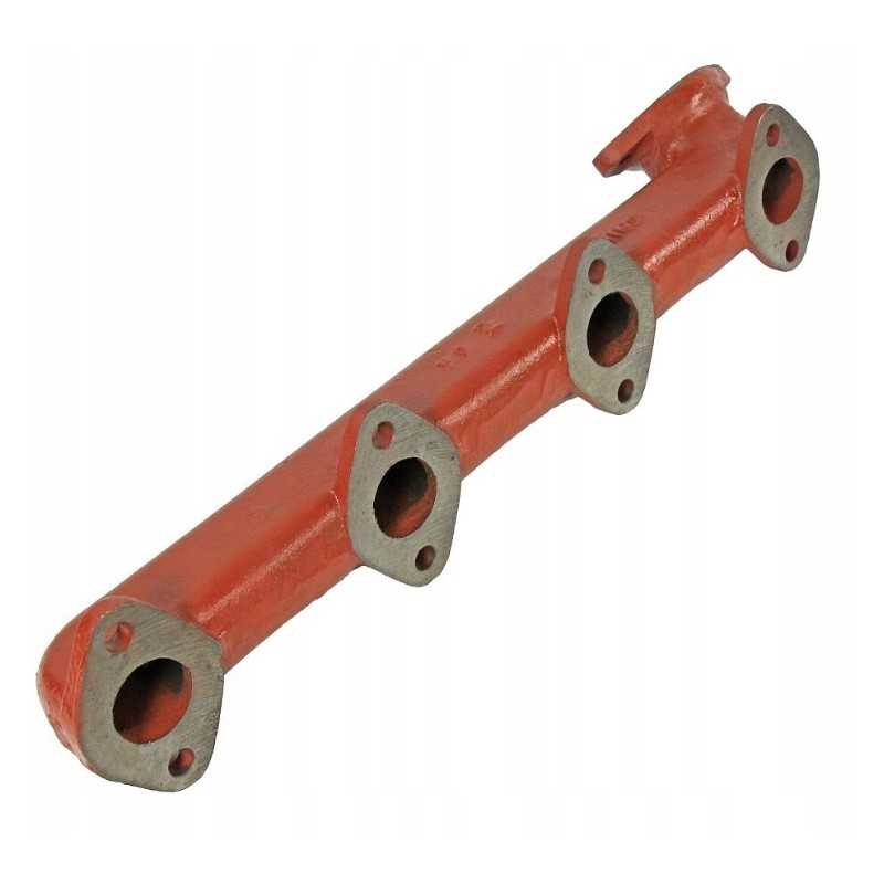 Išmetimo kolektorius ursus c 360 c360