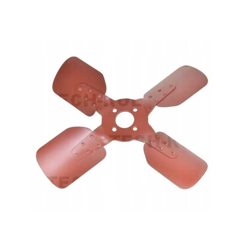 4 menčių ventiliatorius, skirtas mf 4 3027675m91