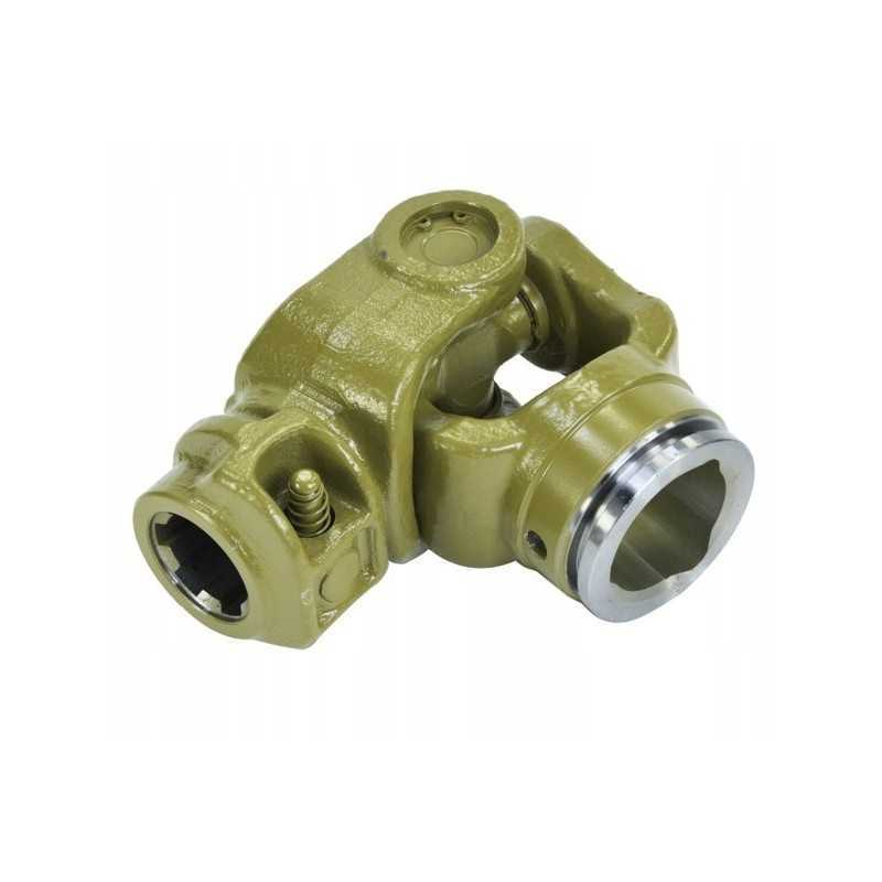 Pilnas išorinio vamzdžio 43x3 trikampio sujungimas